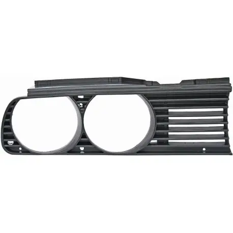 GRILLE AVANT DROITE DE PARE-CHOCS AVANT POUR BMW SÉRIE 3 E30 (82-94) Top Vente