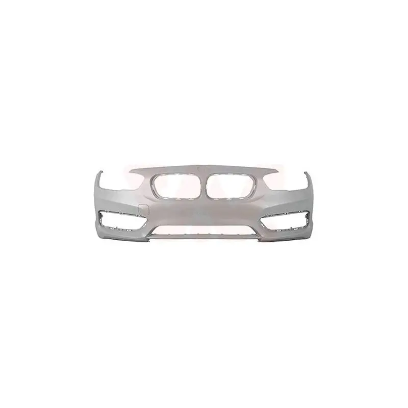 Certifié PARE-CHOCS AVANT STANDARD POUR BMW SÉRIE 1 F20 F21 LCI (15-18) - SANS PDC - SANS LAVE-PHARE