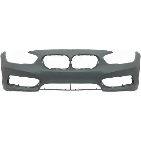 Haute Qualité PARE-CHOCS AVANT STANDARD POUR BMW SÉRIE 1 F20 F21 LCI (15-18) - MODÈLE: URBAN / SPORTLINE - SANS PDC - SANS LAVE-PHARE