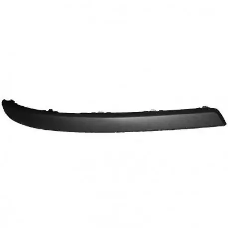 Satisfait Ou Remboursé BAGUETTE BANDE PROTECTRICE PARE CHOC AVANT OPEL CORSA C (03-06) - GAUCHE - NOIR