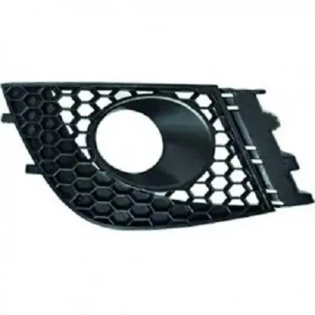 Offre Spéciale GRILLE AVANT DROIT DE PARE-CHOCS AVANT POUR SEAT IBIZA - CORDOBA (06-08) - POUR VEHICULE AVEC ANTIBROUILLARDS
