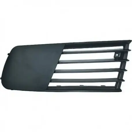 Réduction GRILLE AVANT DROIT DE PARE-CHOCS AVANT POUR SEAT IBIZA - CORDOBA (02-05) - POUR VEHICULE SANS ANTIBROUILLARDS