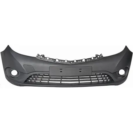 PARE CHOCS AVANT MERCEDES CITAN (12-18) - POUR ANTIBROUILLARD - NOIR Marque