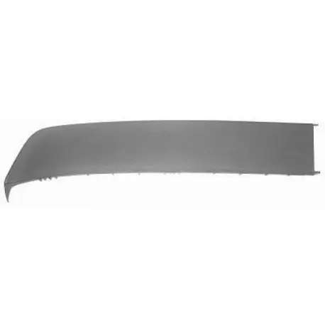 Paiement Sécurisé SPOILER - BAS DE PARE CHOC AVANT GAUCHE VW GOLF 1 (74-83) - NOIR - VERSION GTI