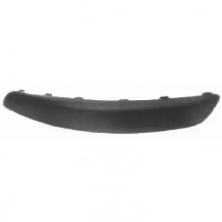 LISSERET - MOULURE AVANT DROITE DE PARE CHOC AVANT PEUGEOT 307 (01-05) - NOIR Meilleure Vente