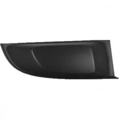 GRILLE GAUCHE DE PARE CHOC AVANT FIAT 500 (07-15) - SANS TROU ANTIBROUILLARD Soldes