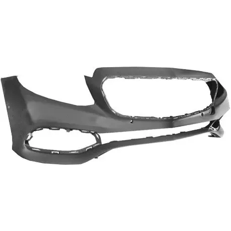 Offre Du Jour PARE CHOCS AVANT BASIQUE MERCEDES CLASSE E W213 (16-19) - POUR PDC
