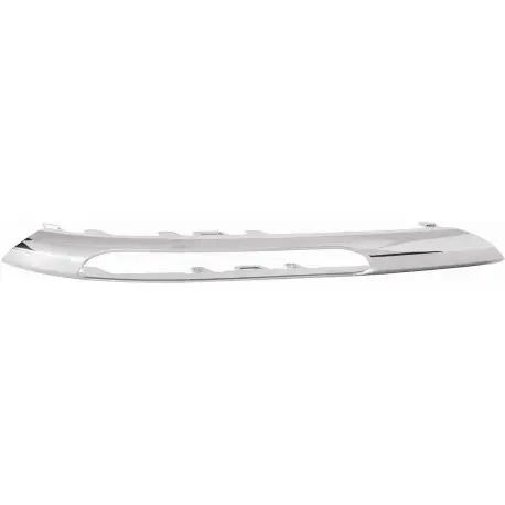 LISERET CHROME POUR GRILLE AVANT DROITE DE PARE CHOCS AVANT MERCEDES CLASSE E W212 (09-13) - AVANTGARDE Promotion