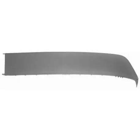SPOILER - BAS DE PARE CHOC AVANT DROIT VW GOLF 1 (74-83) - NOIR - VERSION GTI Remise