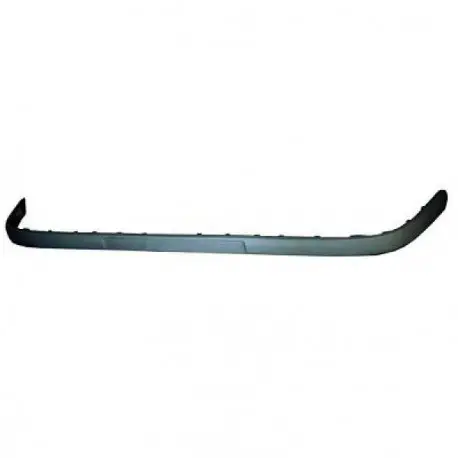 MOULURE DE PARE CHOC AVANT VW BORA (98-05) - NOIR Petit Prix