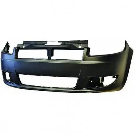PARE CHOC AVANT FIAT LINEA (07-12) - SANS PDC - SANS LAVE-PHARE Bon Marché