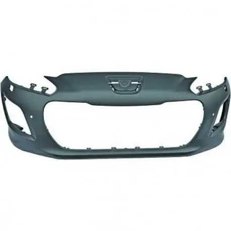 PARE CHOC AVANT PEUGEOT 308 (11-13) - AVEC PDC - A PEINDRE - AVEC LAVE PHARE Offre Exclusive