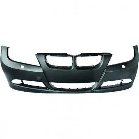 PARE CHOC AVANT STANDARD BMW SERIE 3 E90/E91 (05-08) - BERLINE - TOURING - POUR LAVE-PHARE - PAS PDC Marque