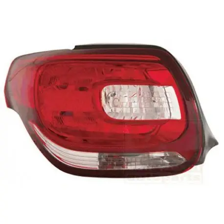 Achat Immédiat FEU ARRIERE GAUCHE CITROEN DS3 (10-16) - LED - ORIGINE CITROEN