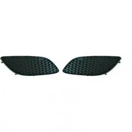 Achetez Aujourd’hui GRILLE DE PARE CHOC AVANT GAUCHE OPEL ZAFIRA (08-) - NOIR - SANS ANTIBROUILLARDS