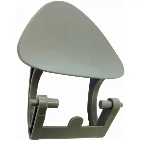 Top Vente CACHE DE LAVE PHARE AVANT DROIT MERCEDES CLASSE E W211 (02-06) - AVANTGARDE - A PEINDRE
