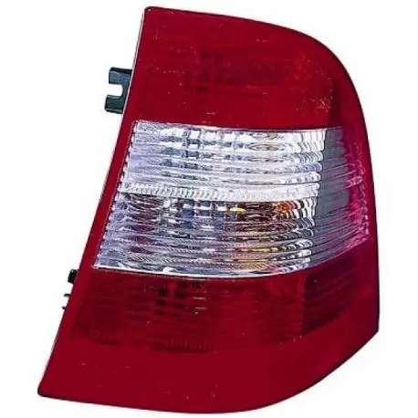 FEU ARRIERE DROIT MERCEDES CLASSE M / ML W163 (01-05) - ROUGE/BLANC Soldes