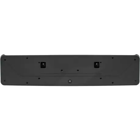 SUPPORT DE PLAQUE AVANT POUR MERCEDES CLASSE GLK X204 (13-15) Nouvel Arrivage