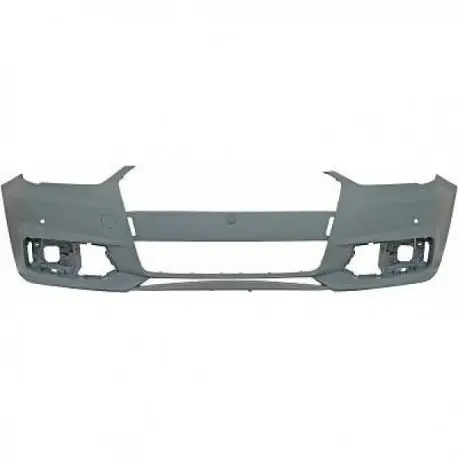 PARE-CHOCS AVANT NU POUR AUDI A1 8X (15-18) - SPORTBACK (5 PORTES) - 3 PORTES - AVEC PDC Offre Du Jour