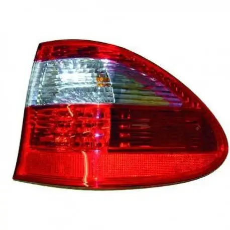Affaire À Saisir FEU ARRIERE DROIT EXTERIEUR MERCEDES CLASSE E W211 (02-06) - ROUGE/BLANC A LED - AVANTGARDE