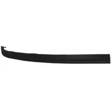 LAME DE PARE CHOC AVANT GAUCHE OPEL ASTRA H (04-07) - 5 PORTES ET BREAK - NOIR Remise