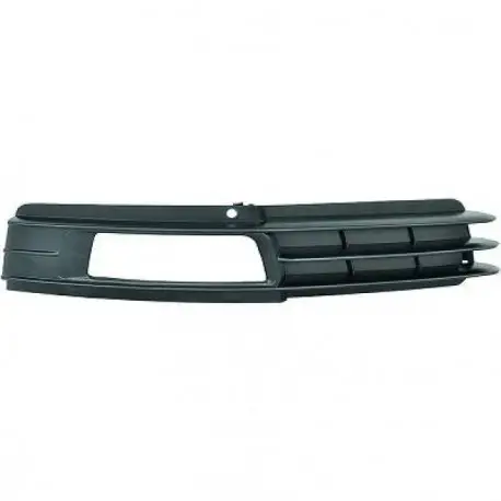 Prix Promo GRILLE DE PARE CHOC AVANT DROIT AUDI A6 C6 4F (08-10) - AVEC TROU POUR ANTIBROUILLARD