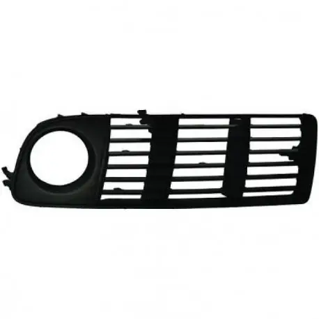 GRILLE DE PARE CHOC AVANT DROIT AUDI A6 C5 4B (99-01) - AVEC TROU POUR ANTIBROUILLARD Livraison Gratuite