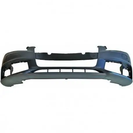 PARE CHOC AVANT AUDI A4 B8 8K (08-12) - POUR LAVE-PHARE - AVEC TROU PDC Réduction