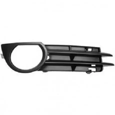 GRILLE DE PARE CHOC AVANT DROIT AUDI A3 8P (05-08) - AVEC TROU POUR ANTIBROUILLARD Marque