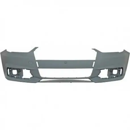Remise PARE-CHOCS AVANT NU POUR AUDI A1 8X (15-18) - SPORTBACK (5 PORTES) - 3 PORTES - SANS PDC