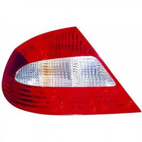 FEU ARRIERE DROIT MERCEDES CLK C209 (05-09) - ROUGE/BLANC Prix Bas