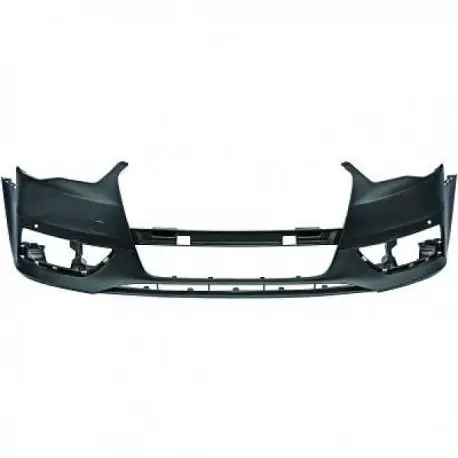 PARE-CHOCS AVANT NU STANDARD POUR AUDI A3 8V (12-16) - SPORTBACK (5 PORTES) - 3 PORTES - 4 PDC - PAS POUR LAVE-PHARE Paiement Sécurisé