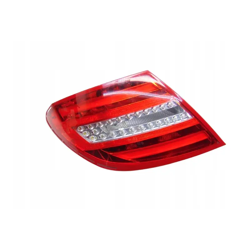 Meilleur Choix FEU ARRIERE GAUCHE MERCEDES CLASSE C W204 (11-14) - POUR COUPE C204 - LED - ORIGINE MERCEDES