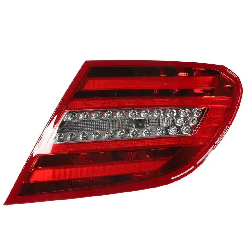 Acheter En Ligne FEU ARRIERE DROIT MERCEDES CLASSE C W204 (11-14) - POUR COUPE C204 - LED - ORIGINE MERCEDES