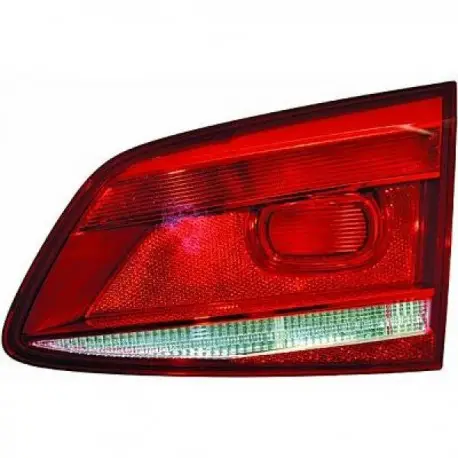 FEUX ARRIERE GAUCHE VW PASSAT B7 (10-14) - POUR BREAK/VARIANT - INTERIEUR Produit De Marque