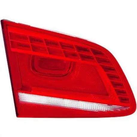 FEUX ARRIERE GAUCHE INTERIEUR VW PASSAT B7 (10-14) - LED - POUR BERLINE Satisfait Ou Remboursé