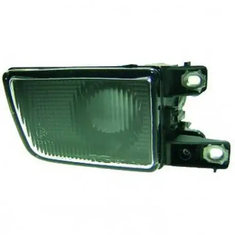 Affaire À Saisir FEU ANTIBROUILLARD AVANT DROIT NOIR FUME VW GOLF 3 - III (91-97) - VENTO (92-98)