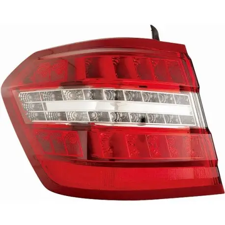 Offre Spéciale FEU ARRIERE GAUCHE EXTERIEUR MERCEDES CLASSE E W212 (09-13) - BREAK - AVANTGARDE - LED
