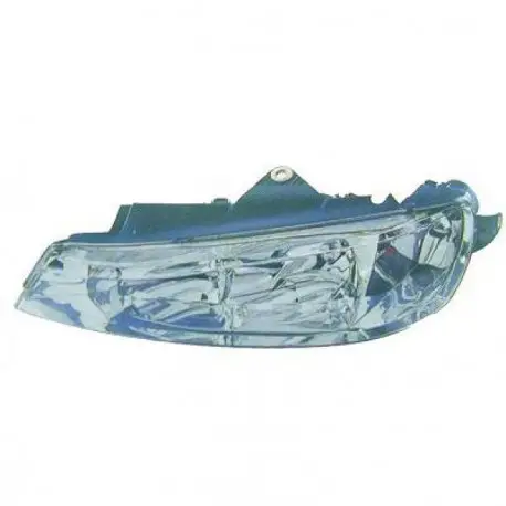 Bon Marché PHARE AVANT DROIT PEUGEOT 406 (99-04) - AVEC REGLAGE HAUTEUR - DEPO/TYC - H7/H7