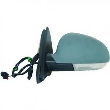 Marque RETROVISEUR GAUCHE VW GOLF 5 VARIANT (07-09) & GOLF 6 VARIANT (09-12) & JETTA (05-10) - 6 PINS - CHAUFFANT