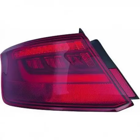 Soldes FEU ARRIERE DROIT EXTERIEUR POUR AUDI A3 8V (12-16) - SPORTBACK (5 PORTES) - AVEC LED
