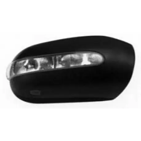 COQUE DE RETROVISEUR DROIT MERCEDES CLASSE E W211 (02-06) - A PEINDRE - AVEC CLIGNOTANT Bon Plan