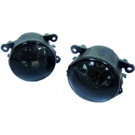 SET DE DEUX FEUX ANTIBROUILLARD TEINTE DROIT/GAUCHE DACIA DUSTER (10-17) & SANDERO (08-17) & CLIO 4 (12-17) & DACIA LOGAN (04-1 Marque