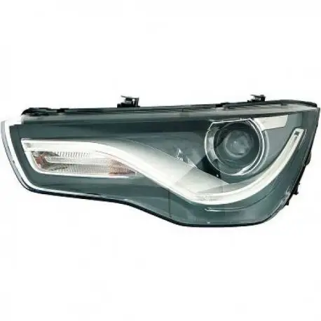 Super Prix PHARE AVANT GAUCHE AUDI A1 8X (10-15) - BI-XENON & LED - DEPO/TYC