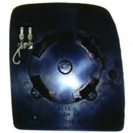 Seulement Aujourd’hui GLACE DE RETROVISEUR SUPERIEUR DROITE CITROEN JUMPY (07-16) & FIAT SCUDO (07-16) & PEUGEOT EXPERT (07-16) - CHAUFFANTE