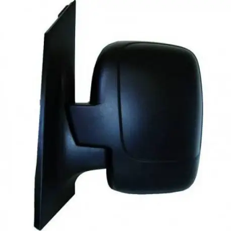 Usine Directe RETROVISEUR AVANT DROIT CITROEN JUMPY (07-16) & FIAT SCUDO (07-16) & PEUGEOT EXPERT (07-16) - MANUEL - NOIR