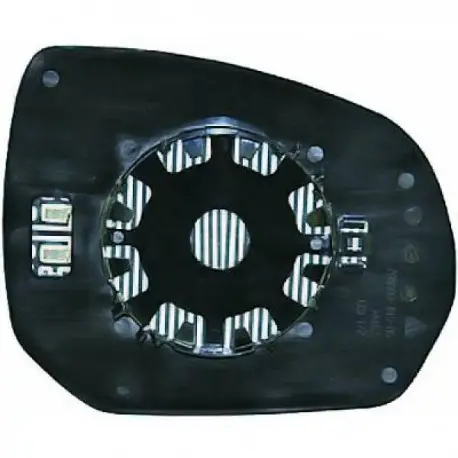 Meilleure Vente GLACE DE RETROVISEUR DROIT CITROEN C3 PICASSO (09-16) -CHAUFFANTE - ELECTRIQUE