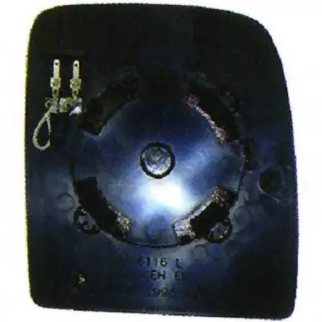 Paiement Sécurisé GLACE DE RETROVISEUR SUPERIEUR GAUCHE CITROEN JUMPY (07-16) & FIAT SCUDO (07-16) & PEUGEOT EXPERT (07-16)