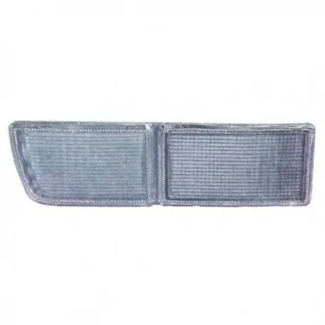 CATADIOPTRE GAUCHE VW GOLF 3 - III (91-97) & VW VENTO (92-98) - BLANC - SANS ANTI BROUILLARD Solde