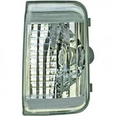 Commande En Gros CLIGNOTANT DE RETROVISEUR GAUCHE CITROEN JUMPER (06-14) & FIAT DUCATO (06-14) & PEUGEOT BOXER (06-14) - BLANC